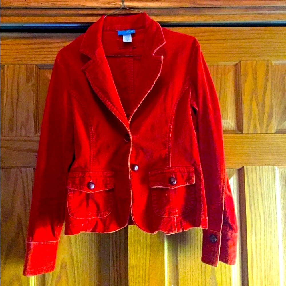 Delia’s size medium corduroy dress code